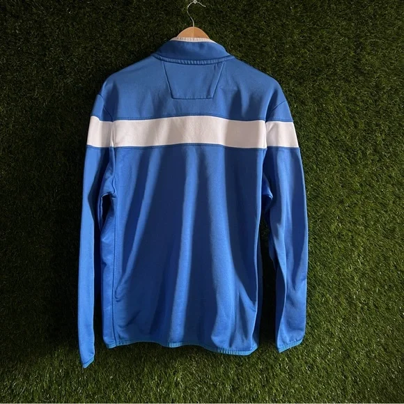 Adidas Climalite UCLA Half Zip Jacket - Picture 2 of 6